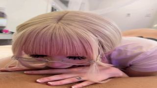 Lynienicole fugas sextape Mamada Facial 1 Sólofans (Mamada porno)