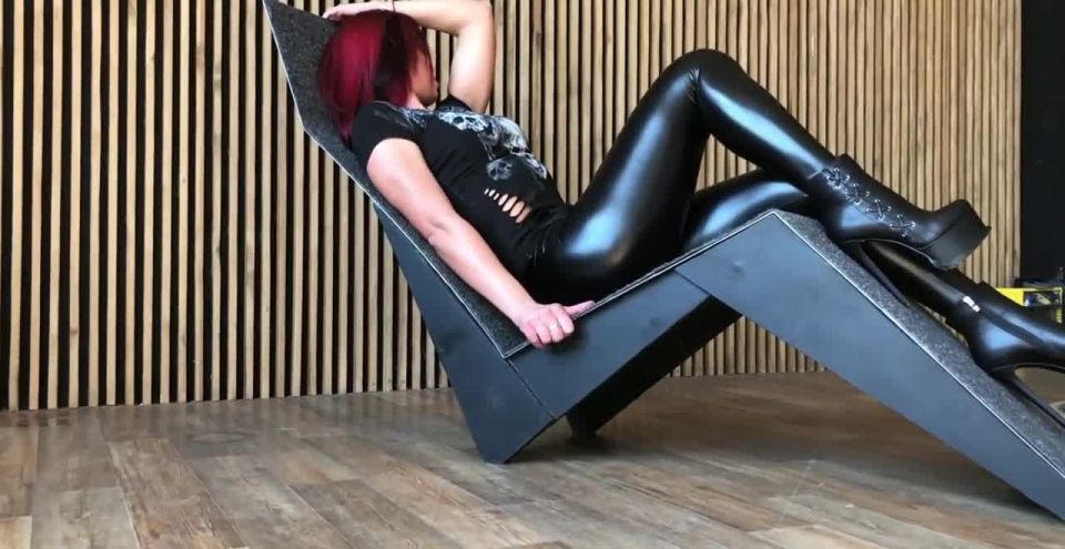 video 44 Tanya Fitness Beauty In Leather Leggings [MyLatexBabe] (SD 660p) | fetish | fetish porn bella rossi femdom