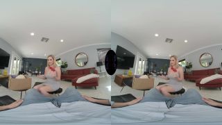 RealJamVR.com - Blake Blossom - Be Happy with Blake Blossom pov Blake Blossom