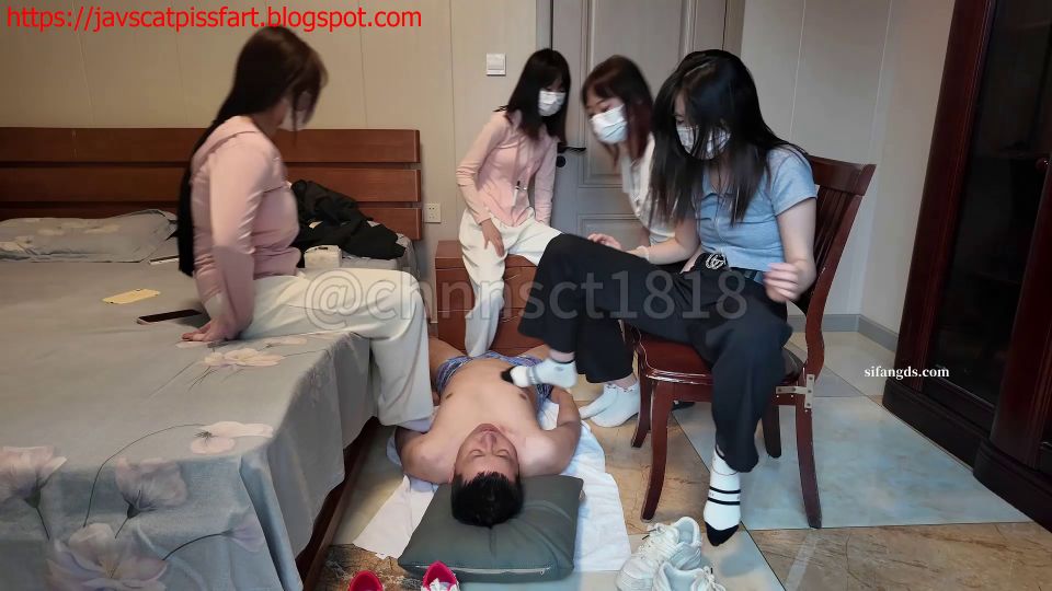 China Queen Training 2985 Femdom (Asian girl porn)