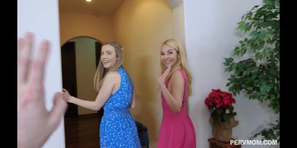 online xxx clip 49 Karla Kush, Aaliyah Love (Step Aunt Seduced Me) on femdom porn ashley fires femdom