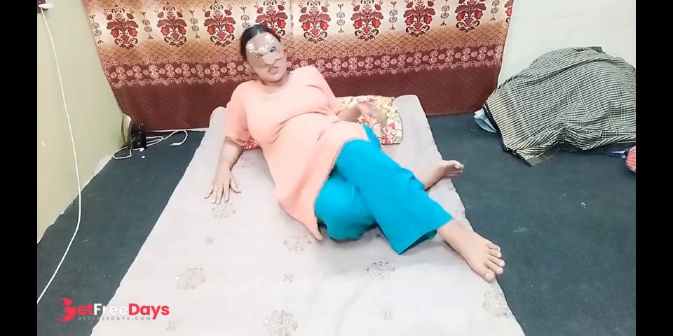 Indian Desi Malkan Fucked by Servant Desi Blowjob Dirty Hindi Talk