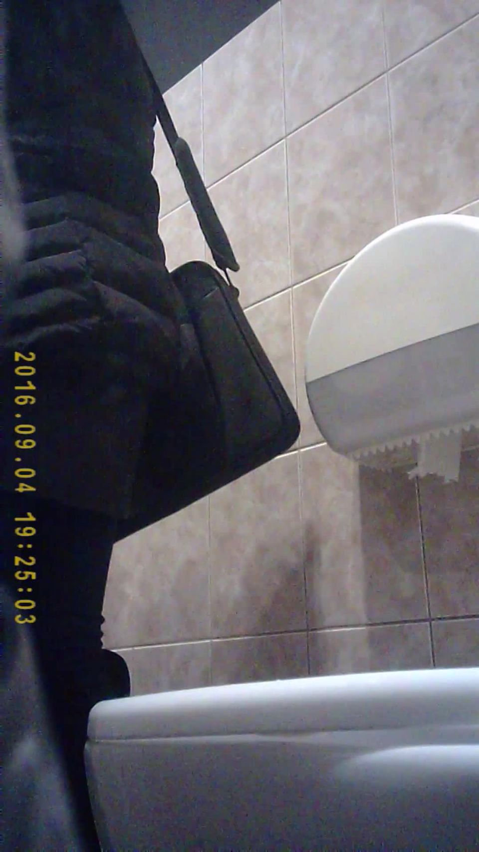 Voyeur Student restroom 134 on voyeur 