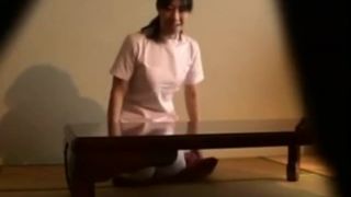 Fucking an amar japanese massage therapist  480p *