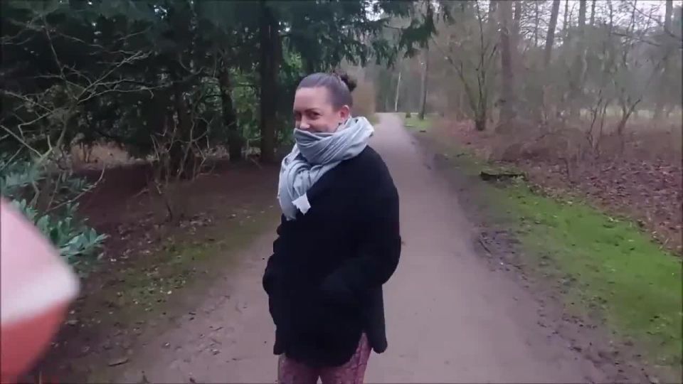 online xxx video 45 black women fetish Avi-Montana - VOM USER IM WALD ERWISCHT - WENN DER PARKSPAZIERGANG ZUM VIDEODREH WIRD , big7 on german porn