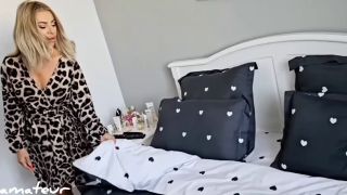 online porn video 14 amateur blacked fetish porn | Stepmom Has Guests And i Must Share The Bedroom With Her - [PornHub] (HD 720p) | amateur