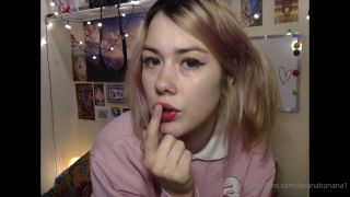 Levanabanana1 () Levanabanana - this is a half cut down video fo a custom i did my first custom video on onlyfa 29-04-2020