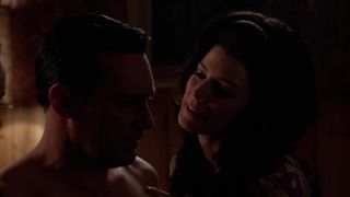 Jessica Pare, Jenny Wade – Mad Men s07e05 (2014) HD 1080p - (Celebrity porn)