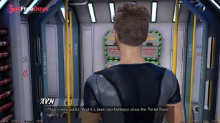 [GetFreeDays.com] STRANDED IN SPACE 13  Visual Novel PC Gameplay HD Adult Stream February 2023