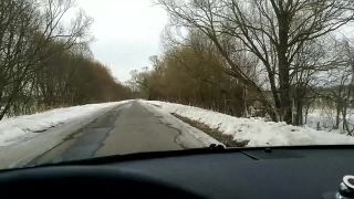 Laruna Mave in 025 Public Blowjob while Driving  Random Hot Girl on the Road Roleplay,  on teen 