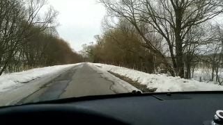 Laruna Mave in 025 Public Blowjob while Driving  Random Hot Girl on the Road Roleplay,  on teen 