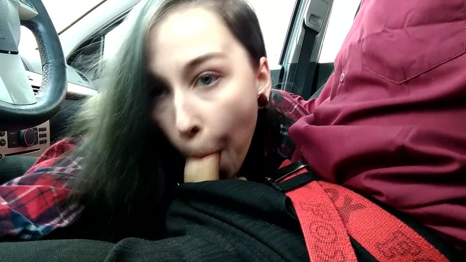 Laruna Mave in 025 Public Blowjob while Driving  Random Hot Girl on the Road Roleplay,  on teen 