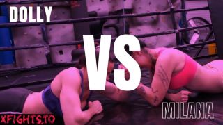 [xfights.to] Female Wrestling Zone - Dolly vs Milana R keep2share k2s video