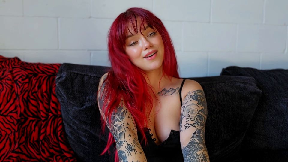 [K2S.CLUB] Ginger Rae xoxo - Odio el jerk a mi vida perfecta - Ginger Rae - FullHD 1080P