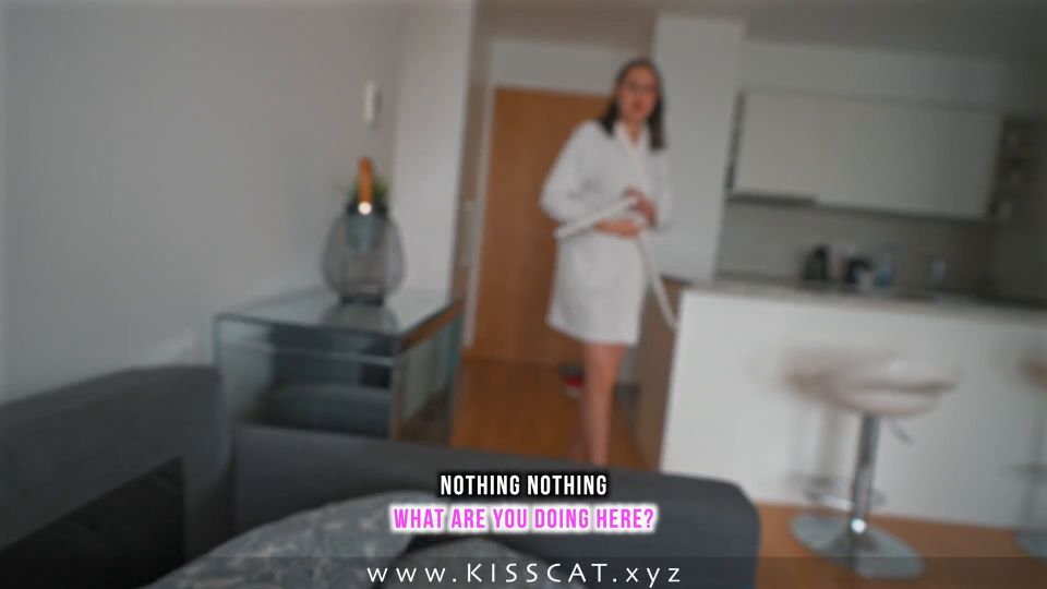 online video 40 Kisscat - Naughty Step Son Filmed Sex With Step Mom In a Shared Bed For Friend ?? Fuck With Hot Step Mother ?? - [PornHub] (FullHD 1080p), impregnation fetish on femdom porn 