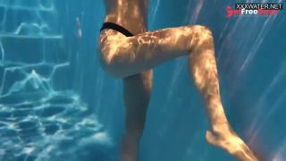 [GetFreeDays.com] Perfect body blonde teen enjoys naked swimming Sex Leak June 2023