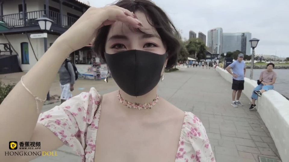 xxx clip 44 thai femdom Hong Kong Doll Beautiful girlfriend’s sister, female domination porn on femdom porn