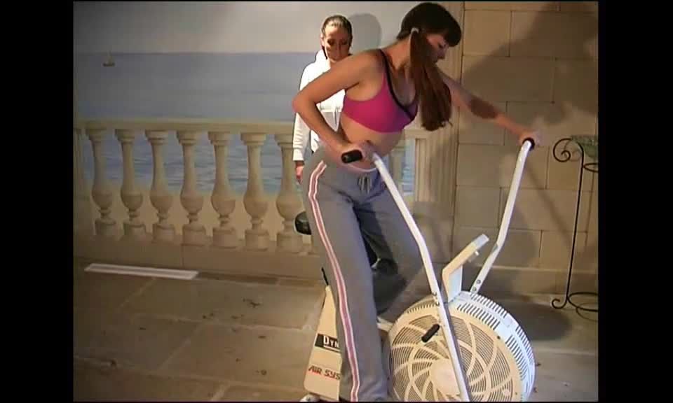 porn clip 32 Pool Bike | spanking | femdom porn spit fetish porn