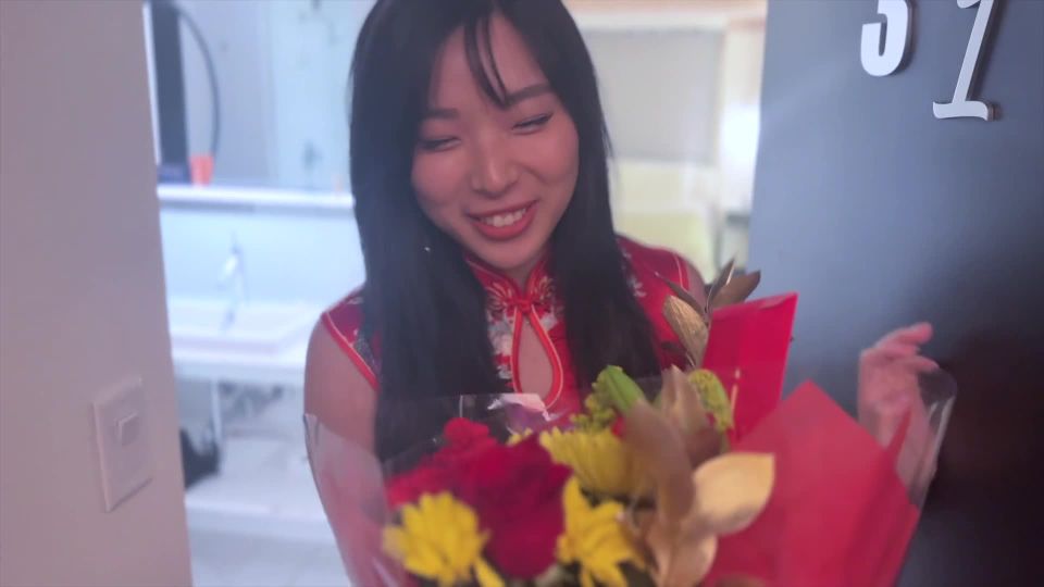 online porn clip 41 My Korean Girlfriend And I Celebrate Lunar New Year With a Fat Prosperous Facial - [ModelsPorn] (FullHD 1080p) on femdom porn hairy fetish