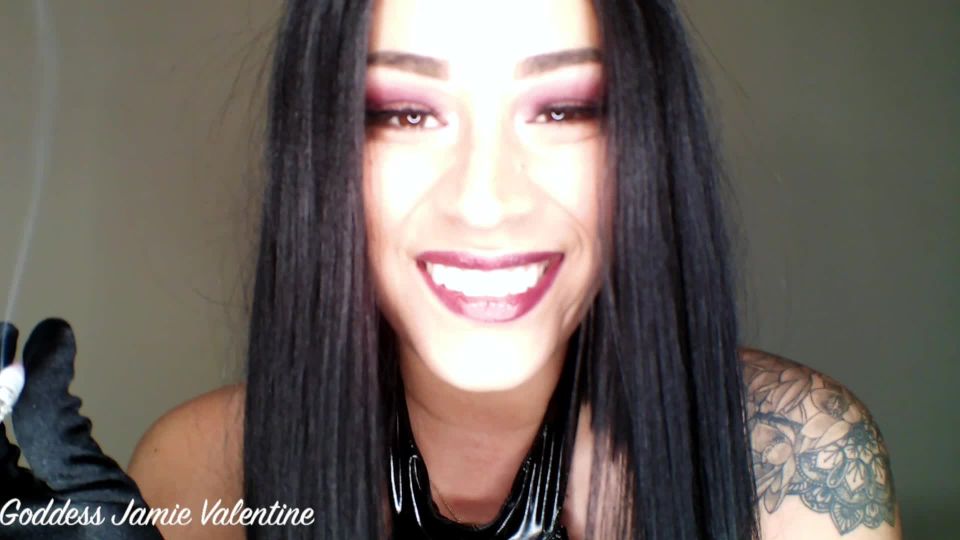 porn clip 36 tall girl fetish Smoking Addiction Reinforcement – Jamie Valentine, mouth fetish on femdom porn