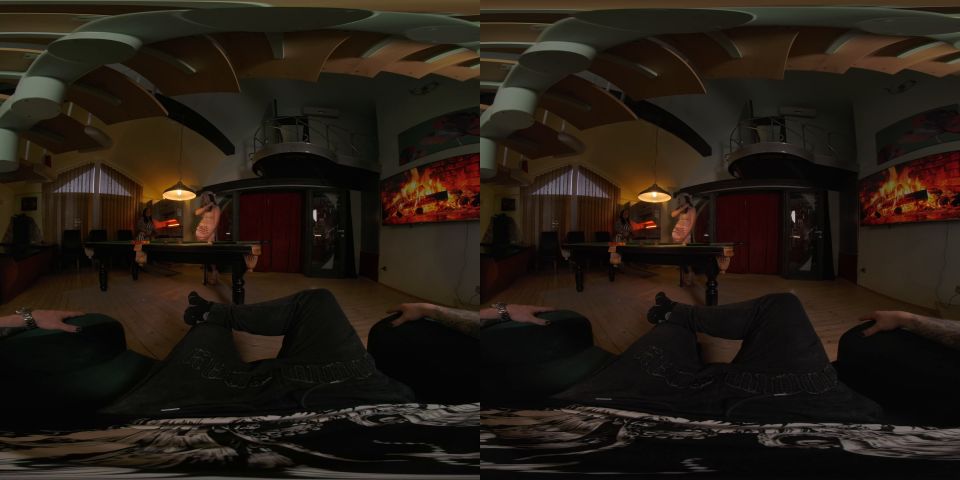 Pool Club Naughty Bets - Gear VR
