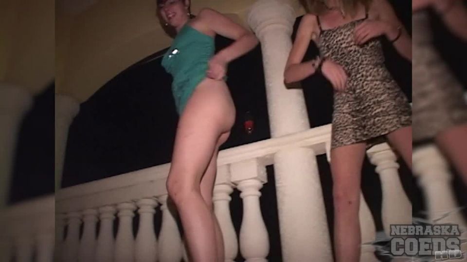 Spring Break Footage at MTV Cribs House Remaster Teen