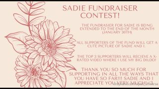 Laylas universe () Laylasuniverse - sadie fundraiser is being extended till the end of the month january th along with tim 04-01-2021