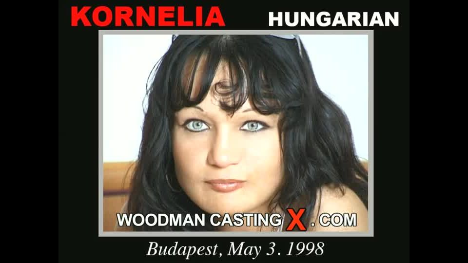 Kornelia casting X Casting