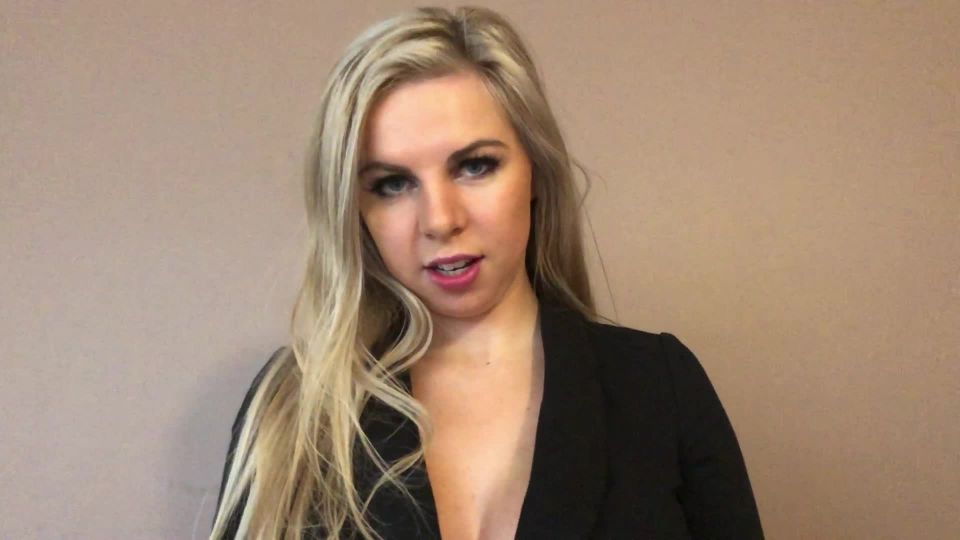 online xxx video 28 TripleDBabe – I really Want a Raise - dirty talking - femdom porn feminization fetish