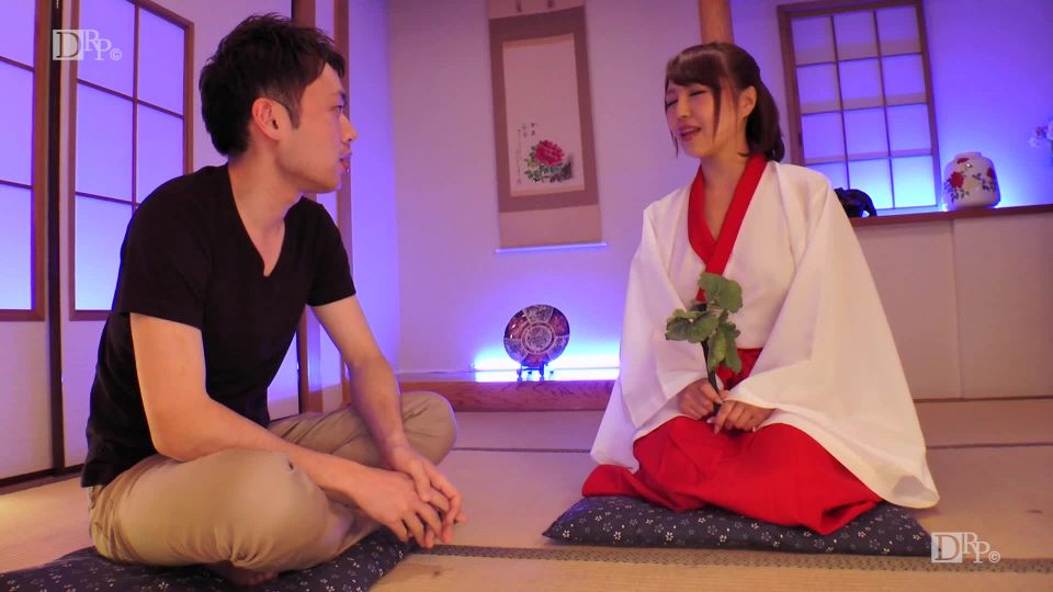 Mio Futaba - Invocation Sex -Departing with The Departed Girl-
