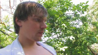 Beata Undine - Russian Teens Fucked In Forest HD - Young teen
