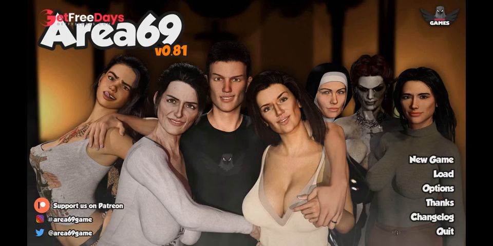 [GetFreeDays.com] Area69 Demons Vampieres And Sexy Chicks - Episode 1 Porn Stream November 2022