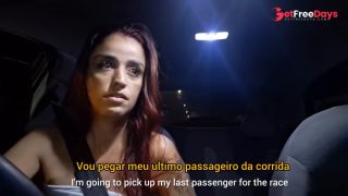 Wife becomes a driver for a ride-sharing app and gets hit on by passengers