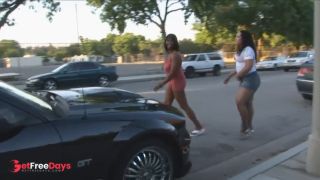 [GetFreeDays.com] Ebony Big Asses in Heat Vol.2 - Episode 3 Sex Video July 2023
