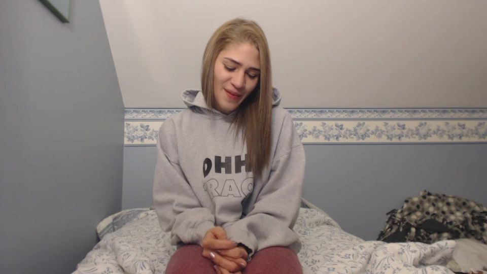 adult xxx video 44 Sasha V – Missed You JOI - jerkoff encouragement - masturbation porn mean femdom