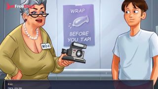 Roz Full view All Sex Scenes in Summertime Saga Porn Game Completed Sex Scenes Compilation