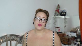Madam Cruella – Slut Gag Training.
