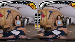 Dani Diaz - Acing the Exam - VirtualPorn (UltraHD 4K 2021)