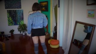 free porn video 4 Princess Violette – Schoolgirl Dominates | fetish | femdom porn softcore femdom