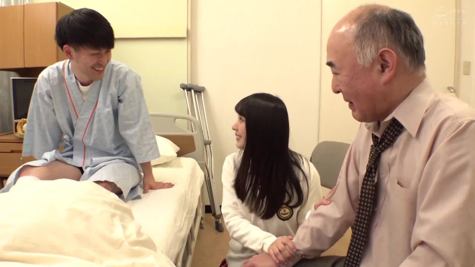 [MKON-034] My Girlfriend Comes To Visit Me In Hospital Every Day, And Every Day She Has Sex With My Dad – Mitsuki Yayoi - Yayoi Mizuki(JAV Full Movie)