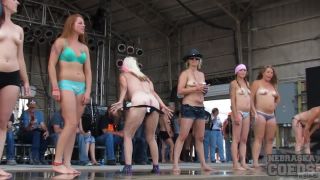 Abate 2013 All Hot Girls Contest in Iowa public 