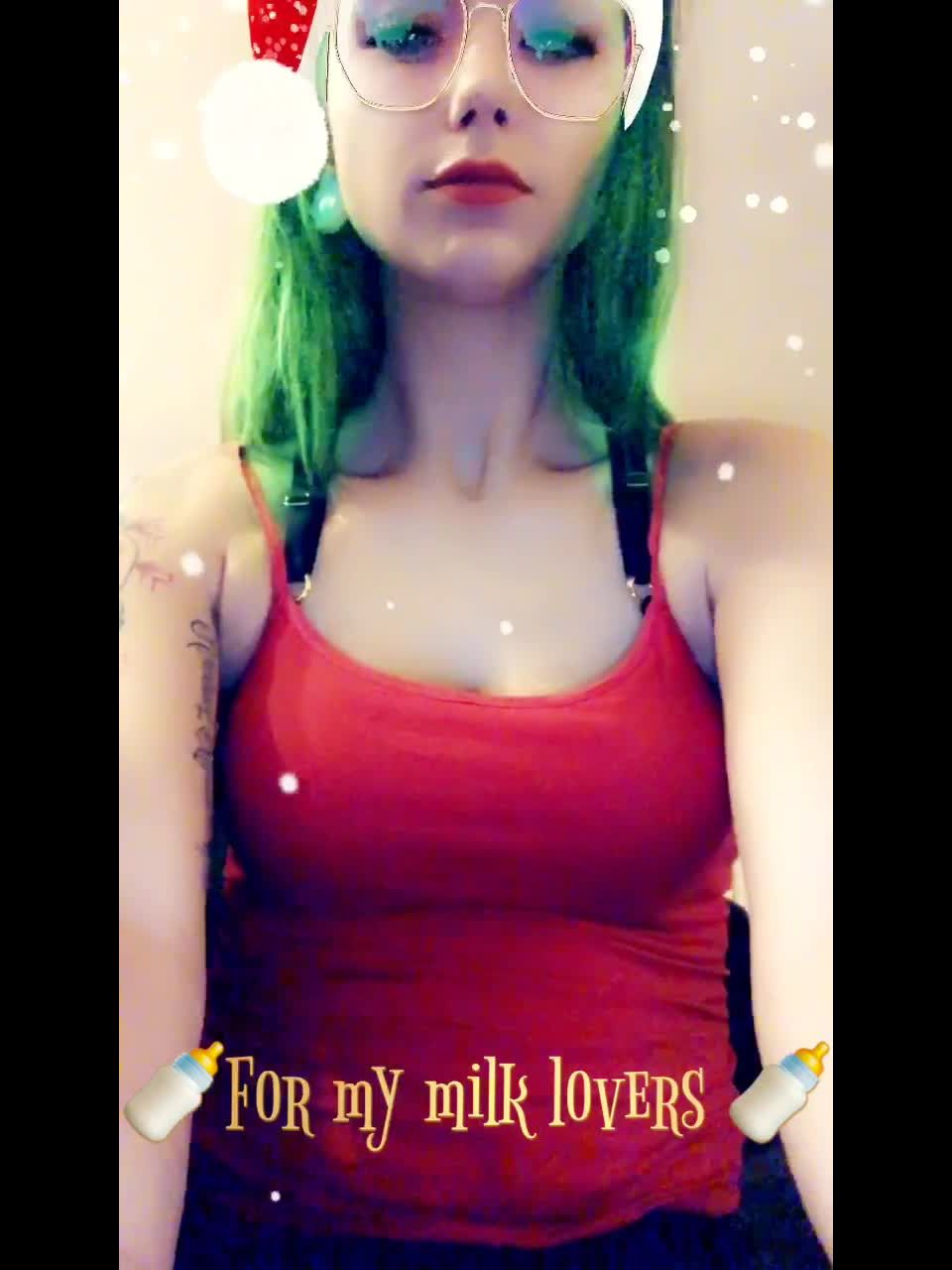 Skylarbonez () - late lac video for my milk lovers 06-01-2020