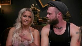 clip 23 TSSeduction – December 10, 2019 – Kayleigh Coxx, Mike Panic - foot - muscle smelly socks fetish