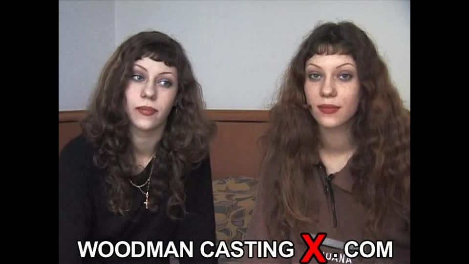 WoodmanCastingx.com- Yelena and Svetlana casting X