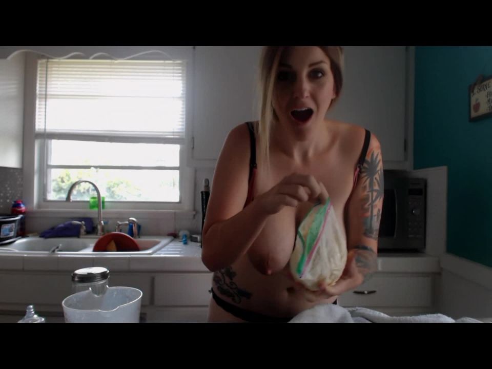 online porn clip 25 Sexy Dairy Lactating Girls - Online video Kelly Payne - Home made Breastmilk Ice Cream big tits - bouncing boobs lactating - femdom porn femdom blowjob