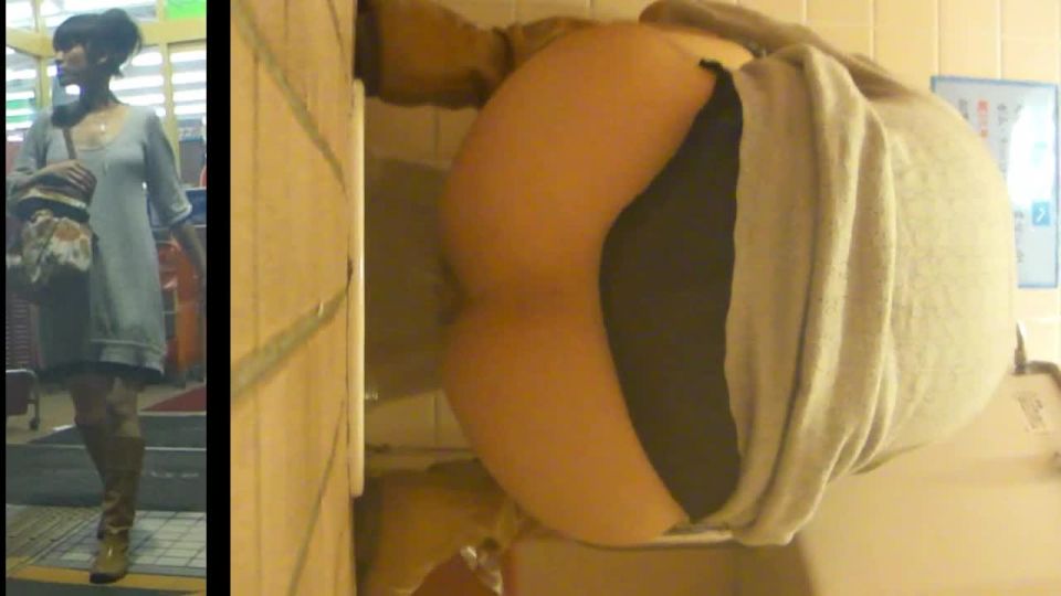 Porn online Hi-Vision Japanese toilet style – 15256965