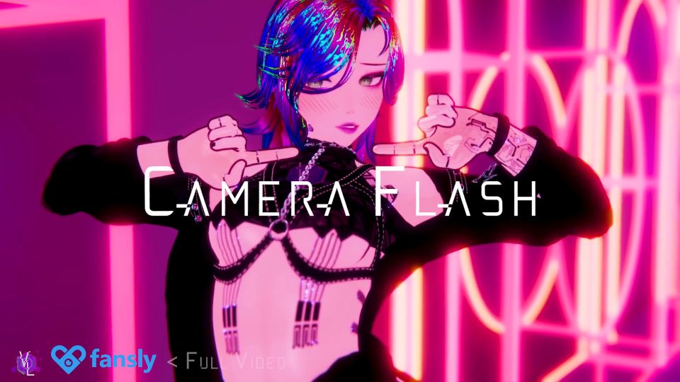 Camera Flash  VTuber Makes HUGE Mess Of The Studio'S Floor (And Gets Ca