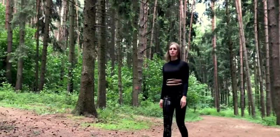 MylatexbabyTatyana T Walk in The Sunny Forest