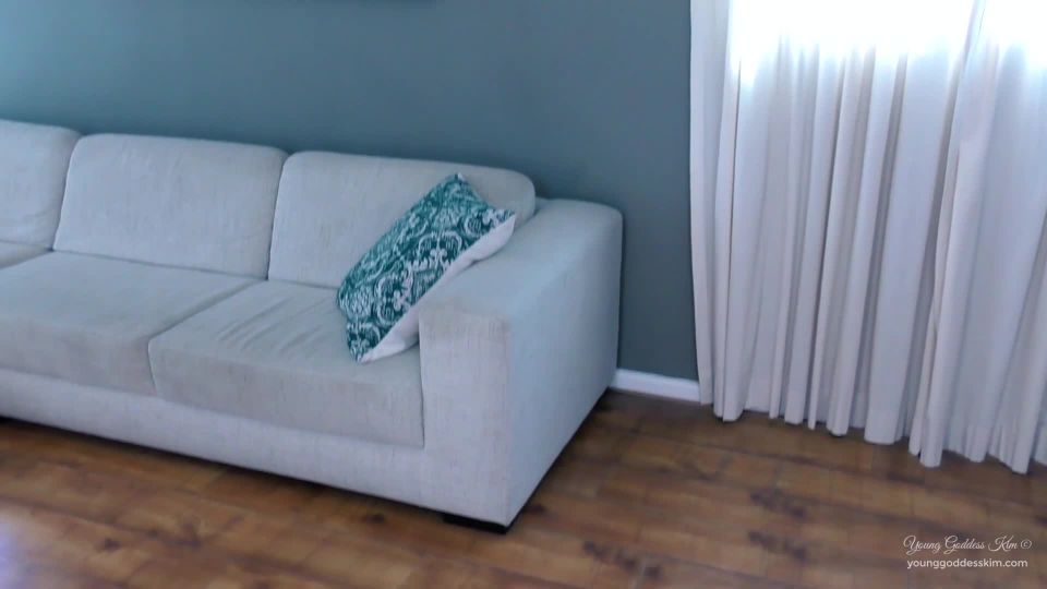online video 36 Young Goddess Kim - Who Owns You on femdom porn lesbian pantyhose fetish