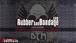 [XBondage.Porn] RubberAndBondage - BAD TO THE BONDAGE PART 2